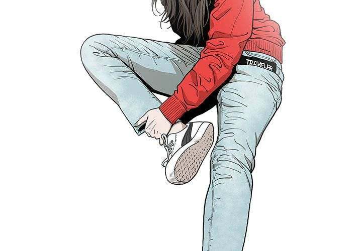 On My Way Chapter 87 - Manhwa18.com
