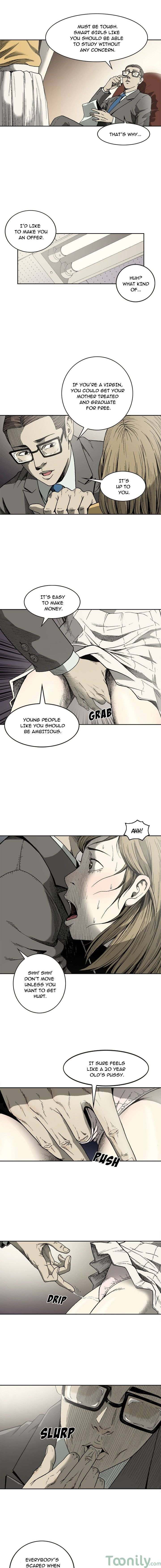 On My Way Chapter 9 - Manhwa18.com
