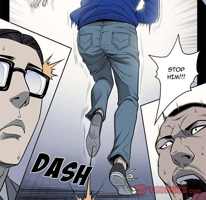 On My Way Chapter 91 - Manhwa18.com