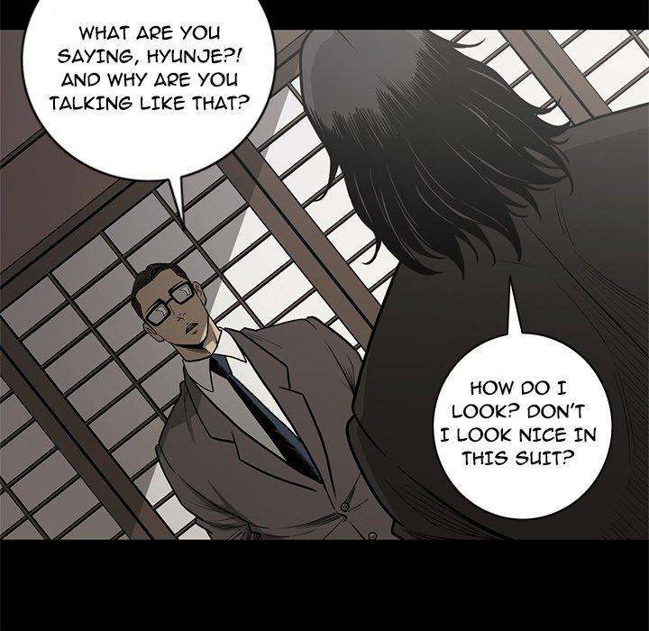 On My Way Chapter 95 - Manhwa18.com