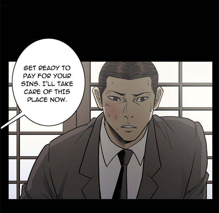 On My Way Chapter 95 - Manhwa18.com