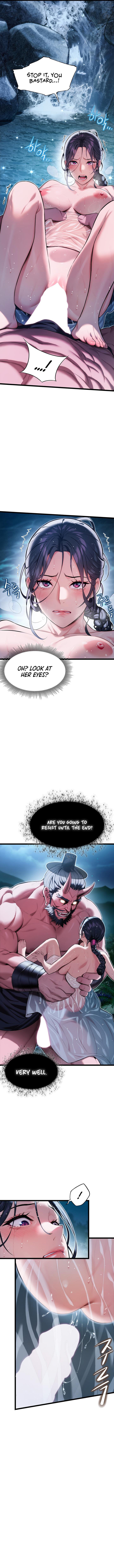 God Bless You Chapter 5 - Manhwa18.com