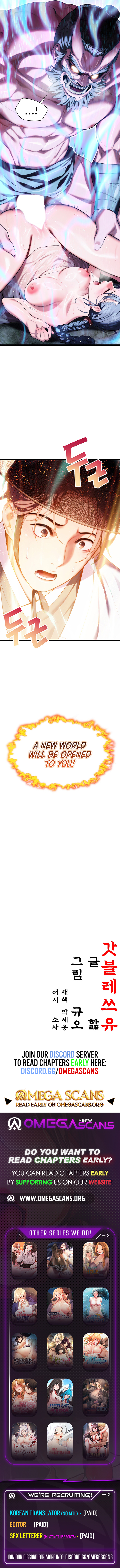 God Bless You Chapter 6 - Manhwa18.com