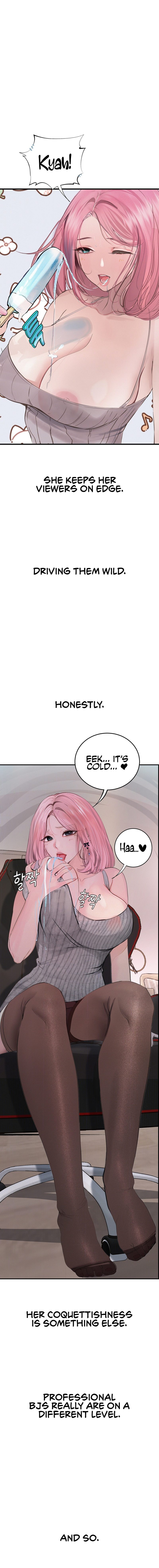 Observation Diary Chapter 14 - Manhwa18.com