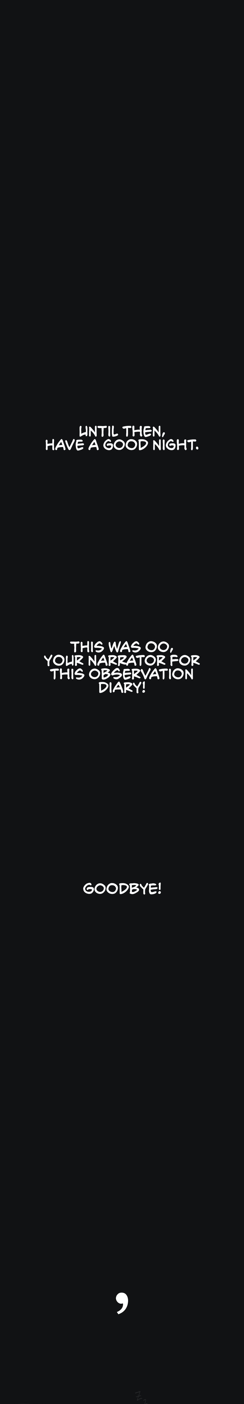 Observation Diary Chapter 2 - Manhwa18.com