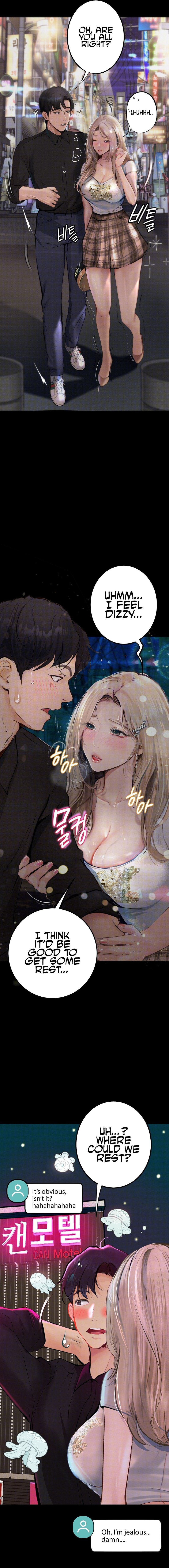 Observation Diary Chapter 3 - Manhwa18.com