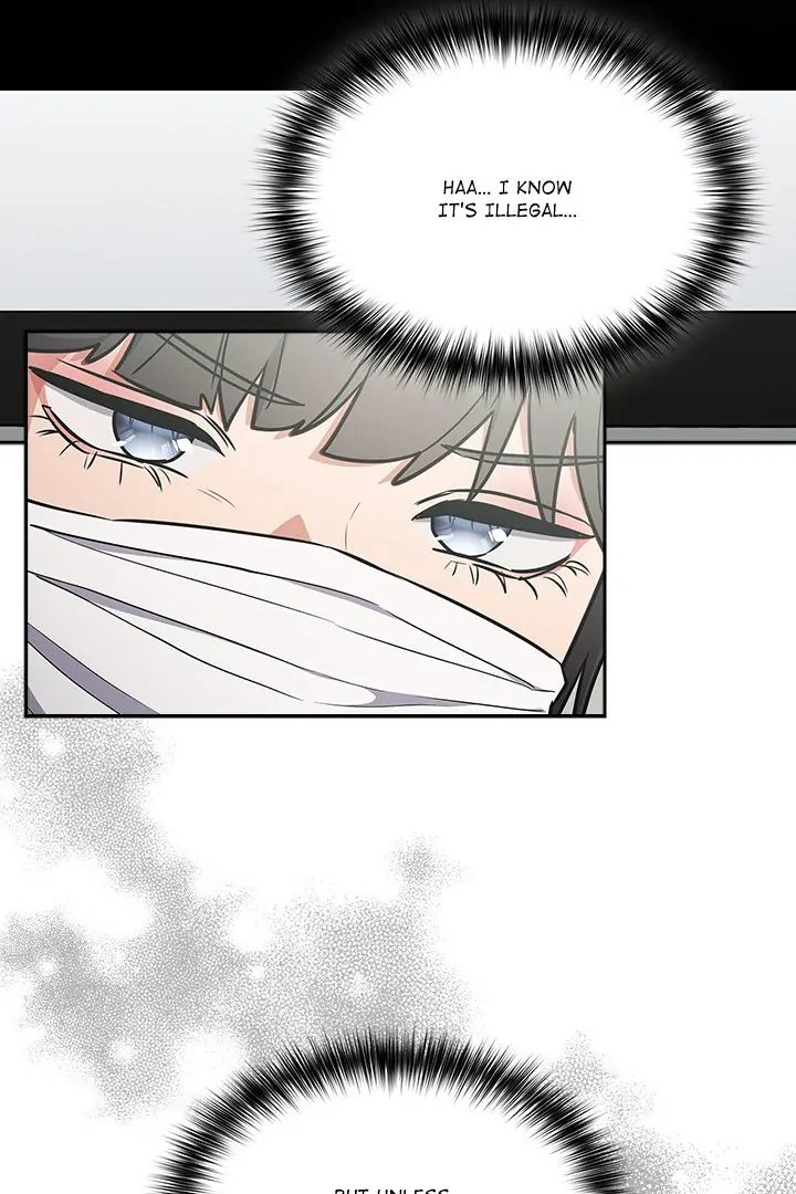 Idiot Virus Chapter 23 - Manhwa18.com