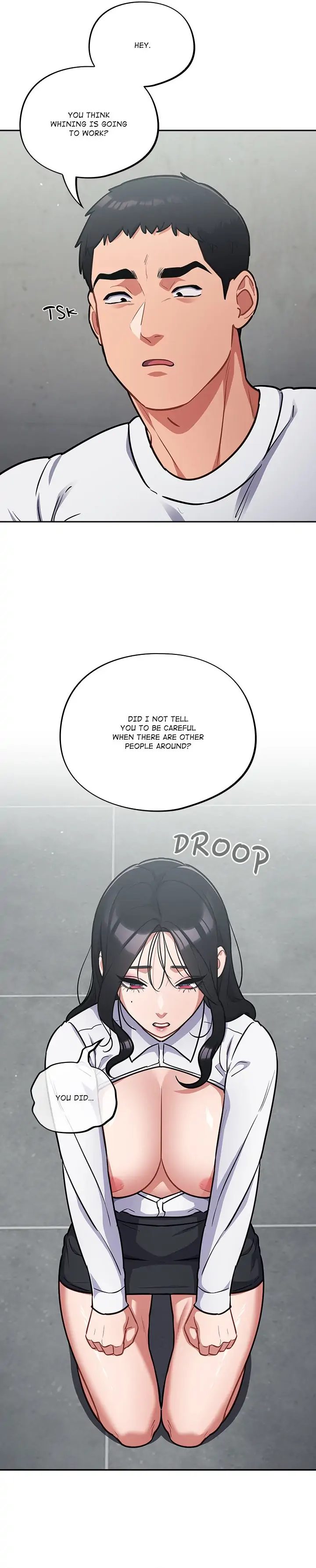 Idiot Virus Chapter 32 - Manhwa18.com