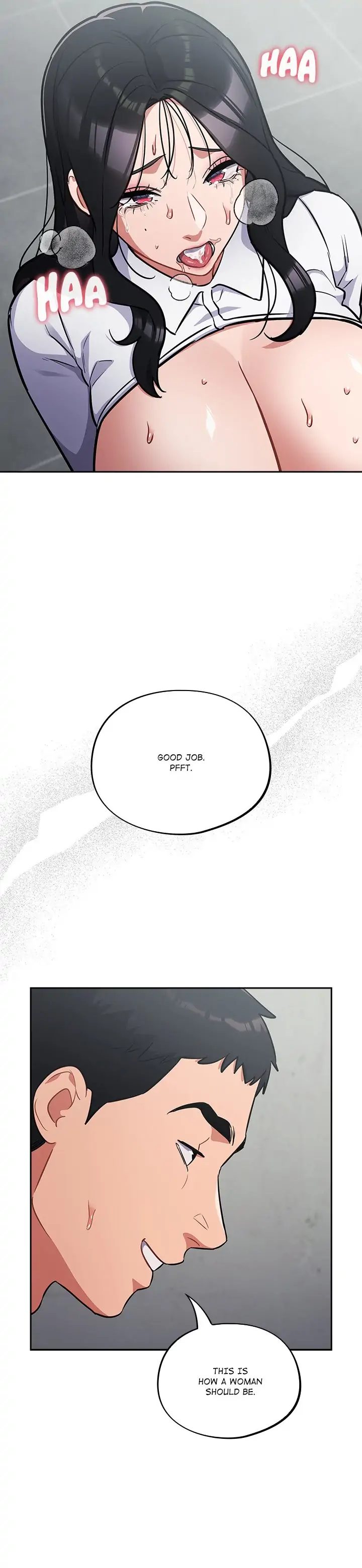Idiot Virus Chapter 32 - Manhwa18.com