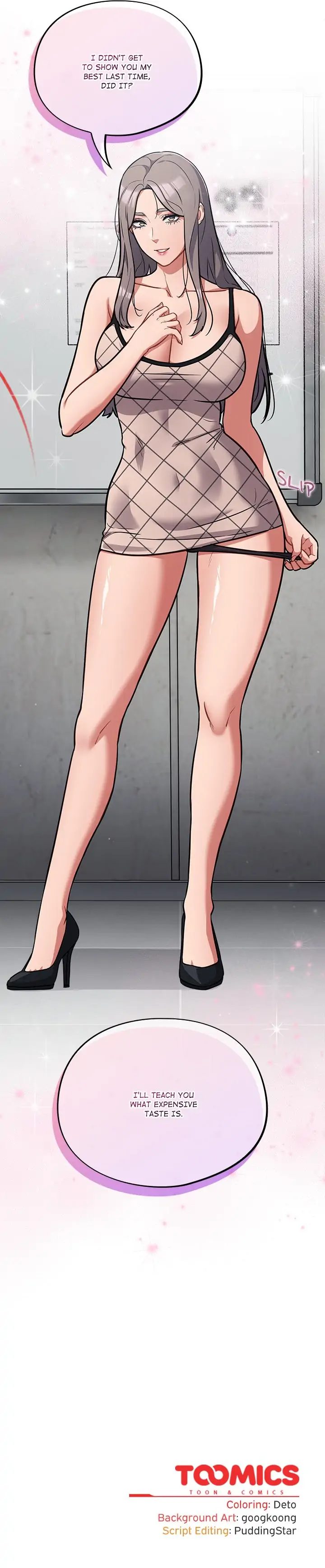 Idiot Virus Chapter 32 - Manhwa18.com