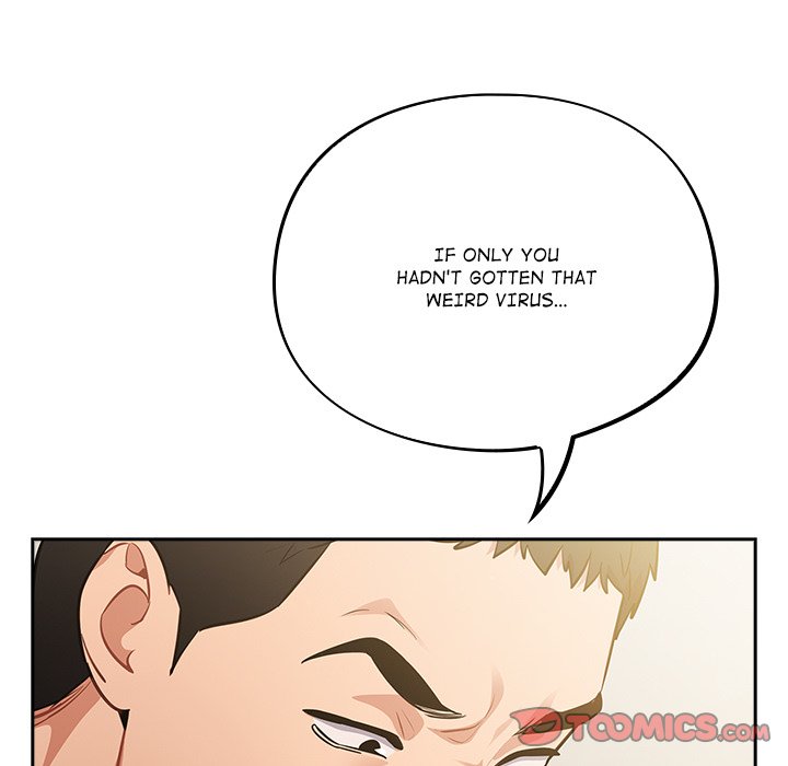 Idiot Virus Chapter 41 - Manhwa18.com