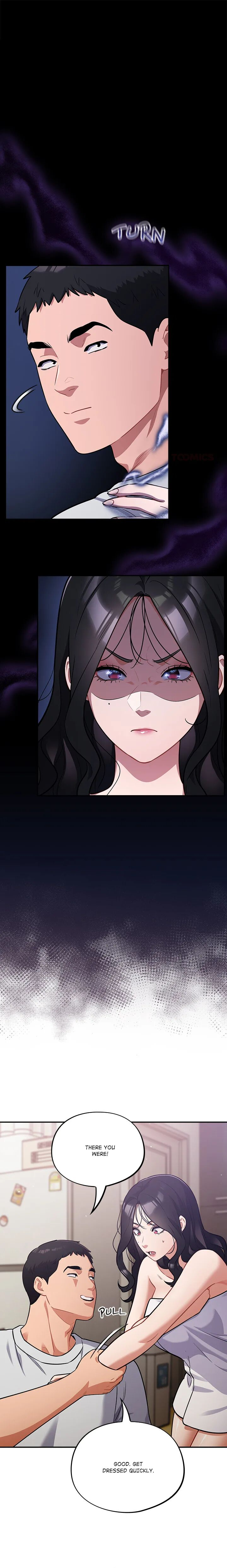 Idiot Virus Chapter 50 - Manhwa18.com