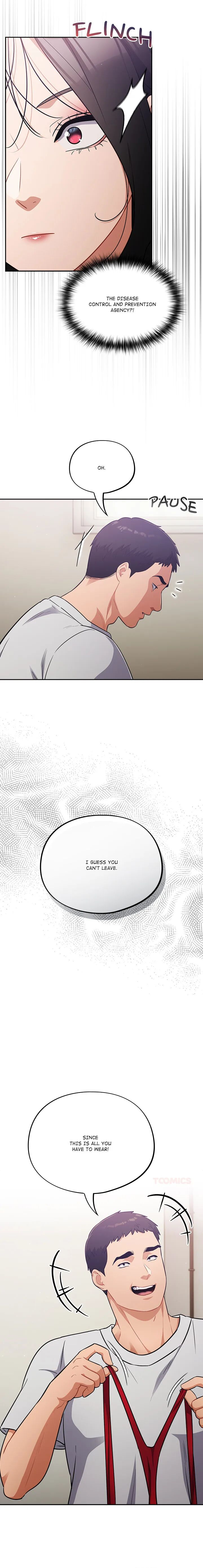 Idiot Virus Chapter 50 - Manhwa18.com