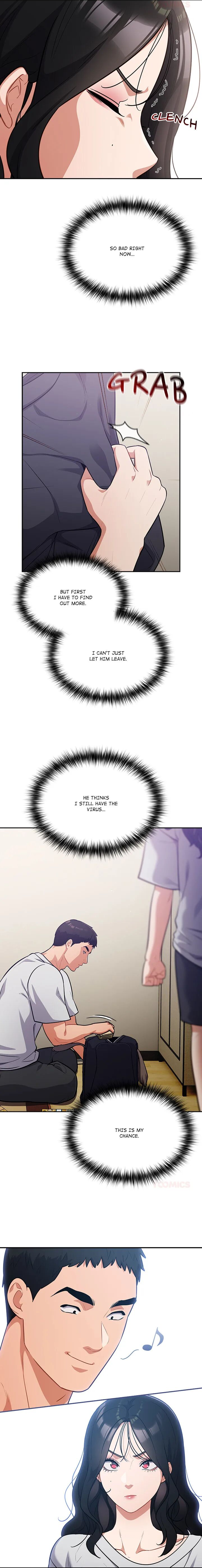 Idiot Virus Chapter 50 - Manhwa18.com