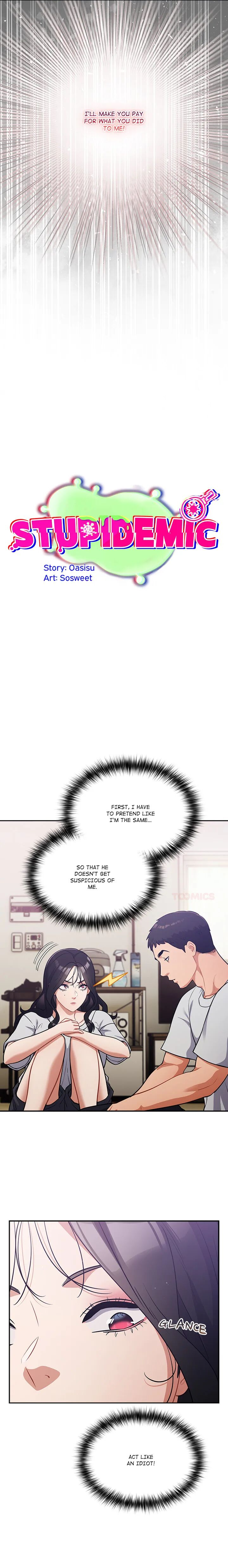 Idiot Virus Chapter 50 - Manhwa18.com