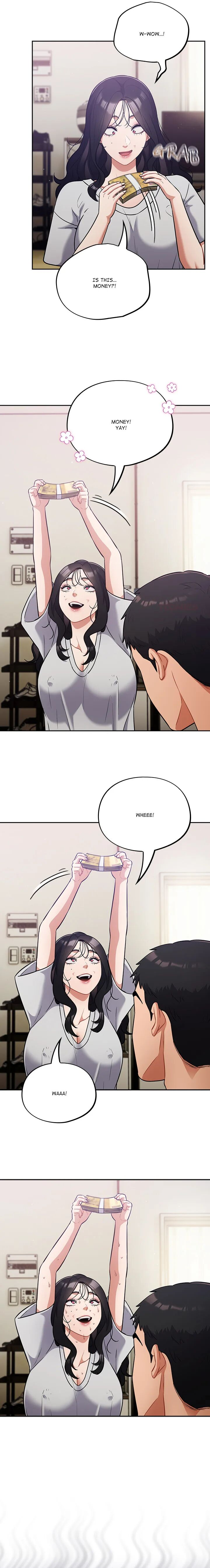 Idiot Virus Chapter 50 - Manhwa18.com