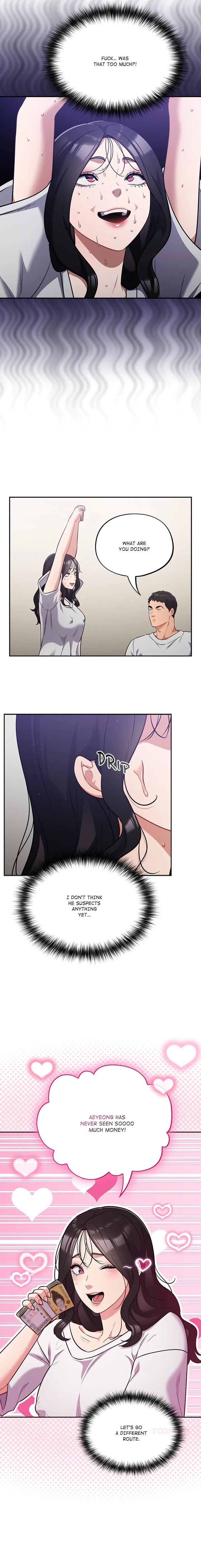 Idiot Virus Chapter 50 - Manhwa18.com