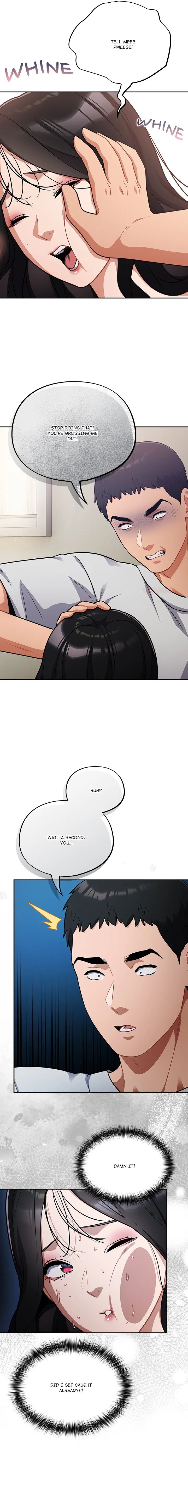 Idiot Virus Chapter 50 - Manhwa18.com