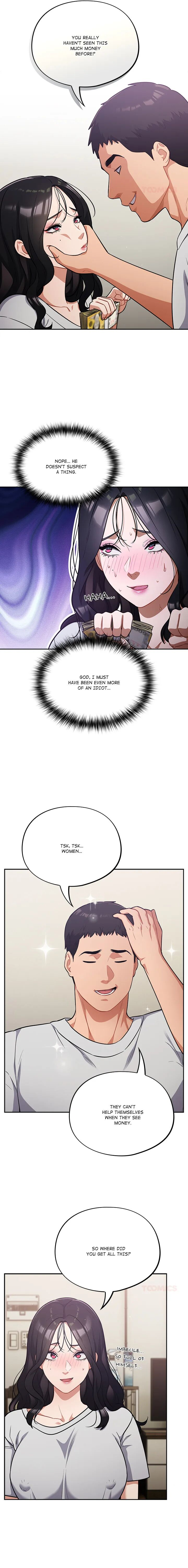 Idiot Virus Chapter 50 - Manhwa18.com