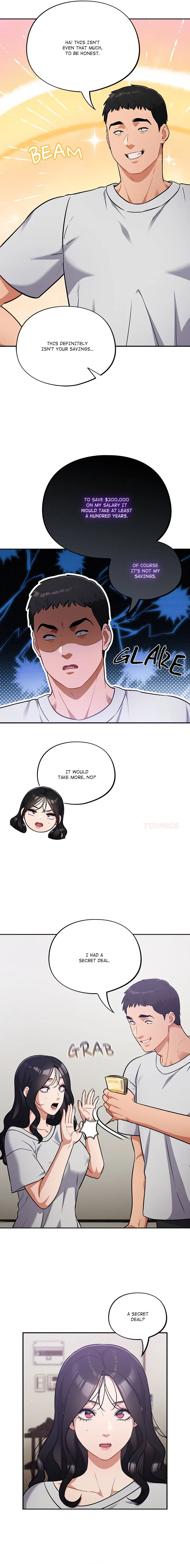 Idiot Virus Chapter 50 - Manhwa18.com