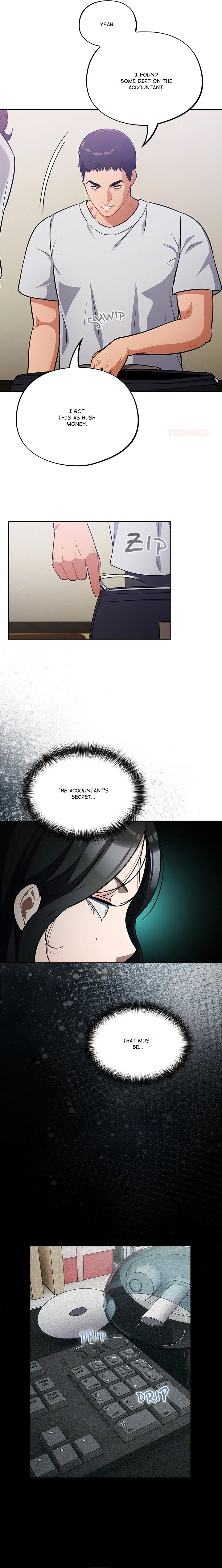 Idiot Virus Chapter 50 - Manhwa18.com