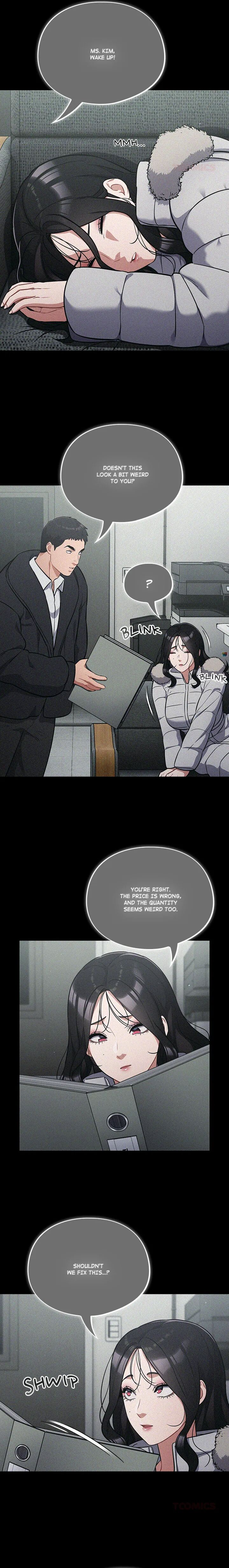 Idiot Virus Chapter 50 - Manhwa18.com