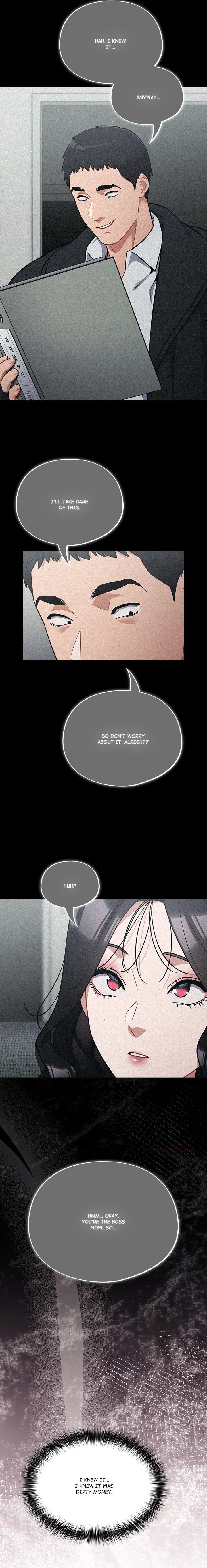 Idiot Virus Chapter 50 - Manhwa18.com