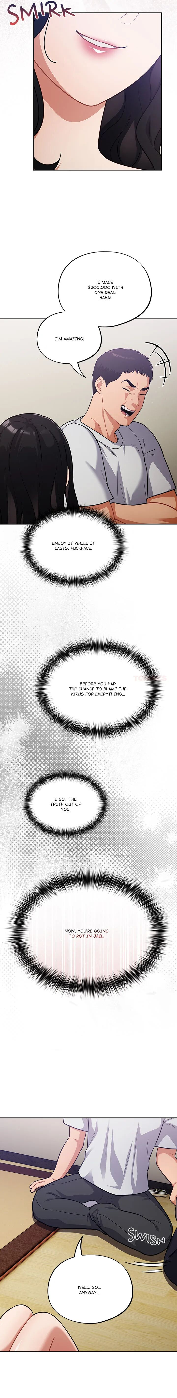 Idiot Virus Chapter 50 - Manhwa18.com
