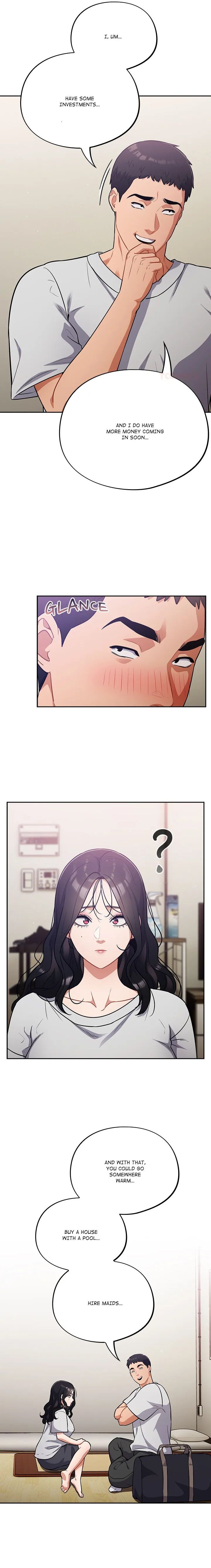 Idiot Virus Chapter 50 - Manhwa18.com