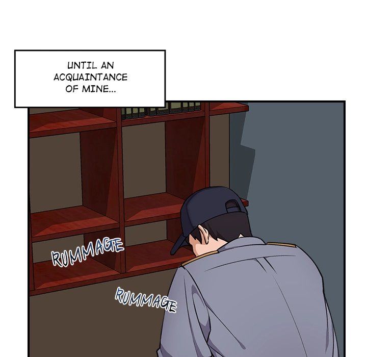 Hypnotist Security Guard Chapter 1 - Manhwa18.com