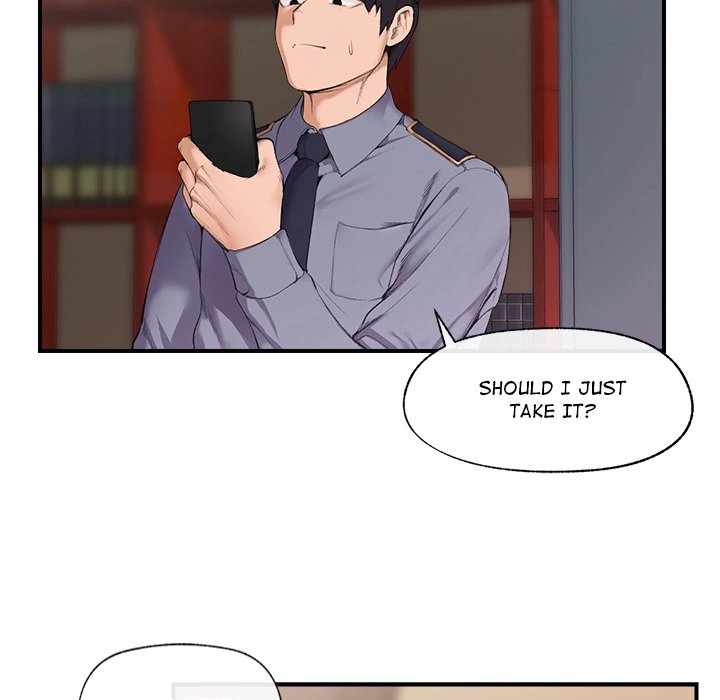 Hypnotist Security Guard Chapter 1 - Manhwa18.com