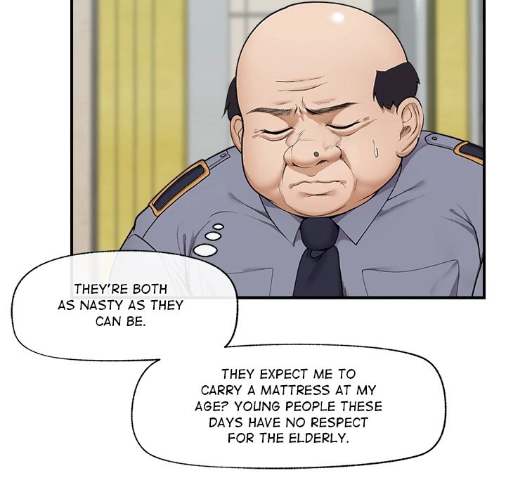 Hypnotist Security Guard Chapter 1 - Manhwa18.com