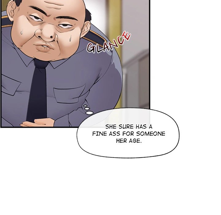 Hypnotist Security Guard Chapter 1 - Manhwa18.com