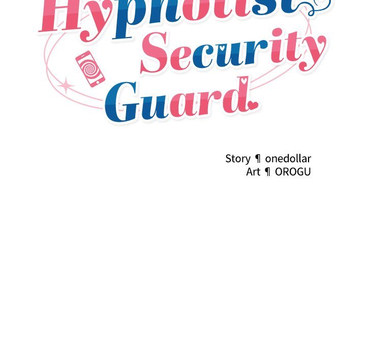 Hypnotist Security Guard Chapter 10 - Manhwa18.com