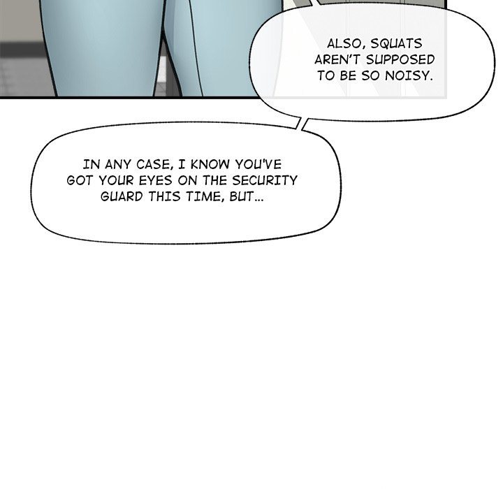 Hypnotist Security Guard Chapter 10 - Manhwa18.com