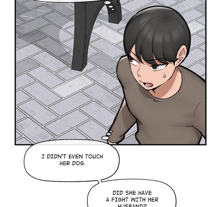 Hypnotist Security Guard Chapter 10 - Manhwa18.com