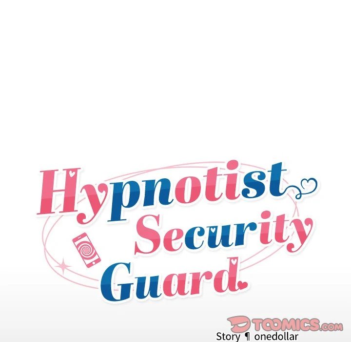 Hypnotist Security Guard Chapter 11 - Manhwa18.com