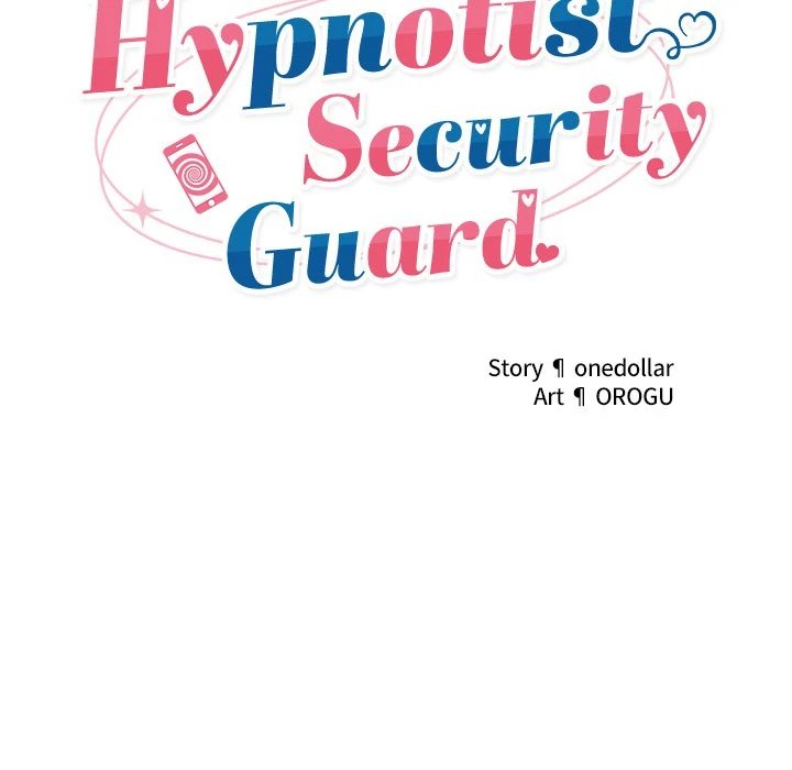 Hypnotist Security Guard Chapter 13 - Manhwa18.com