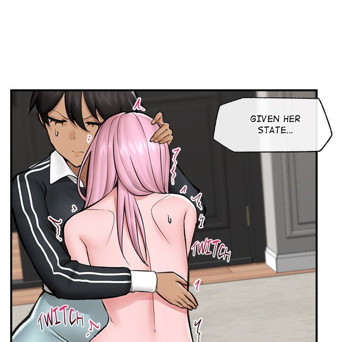 Hypnotist Security Guard Chapter 14 - Manhwa18.com