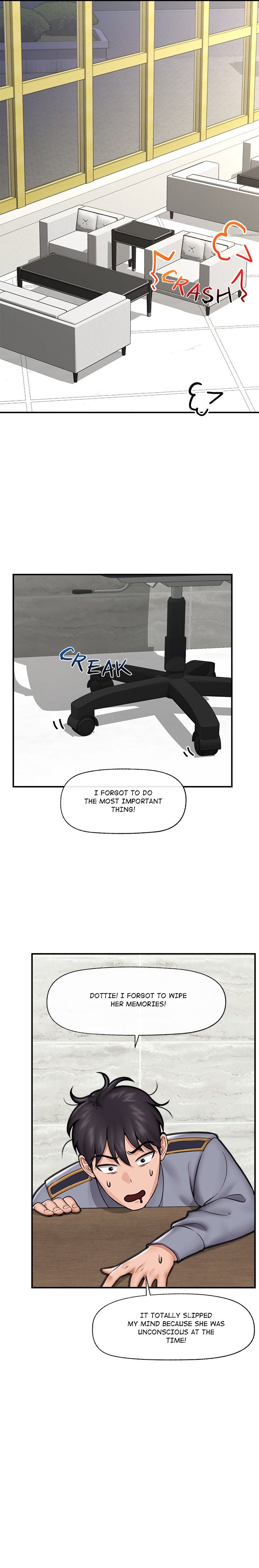 Hypnotist Security Guard Chapter 15 - Manhwa18.com