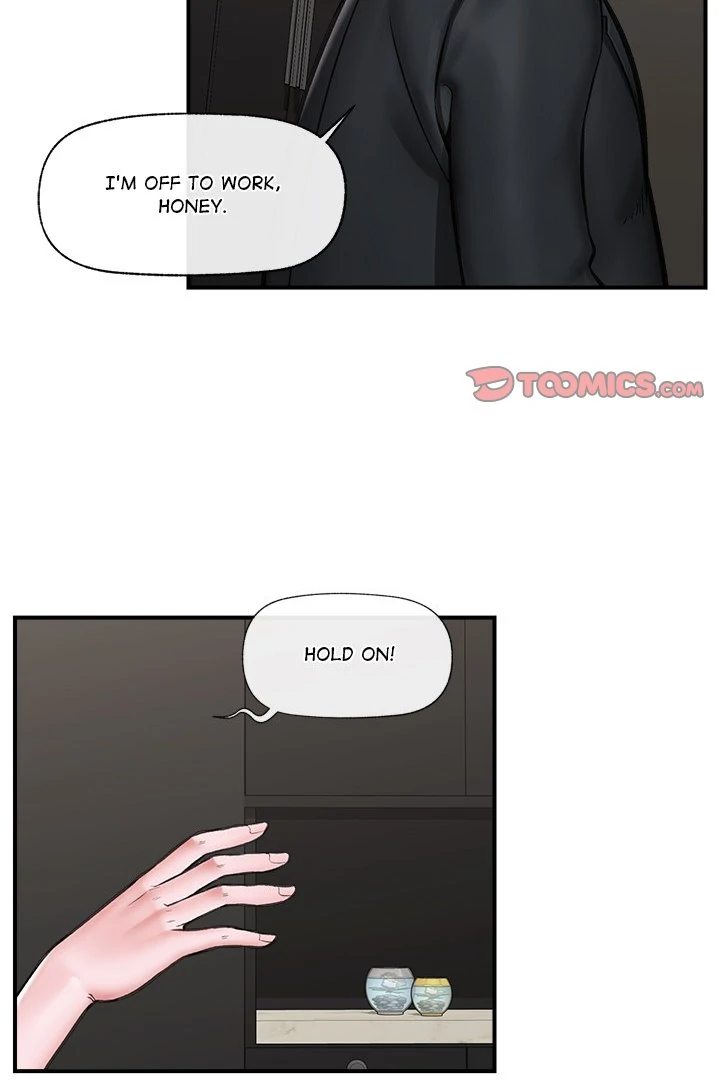 Hypnotist Security Guard Chapter 16 - Manhwa18.com