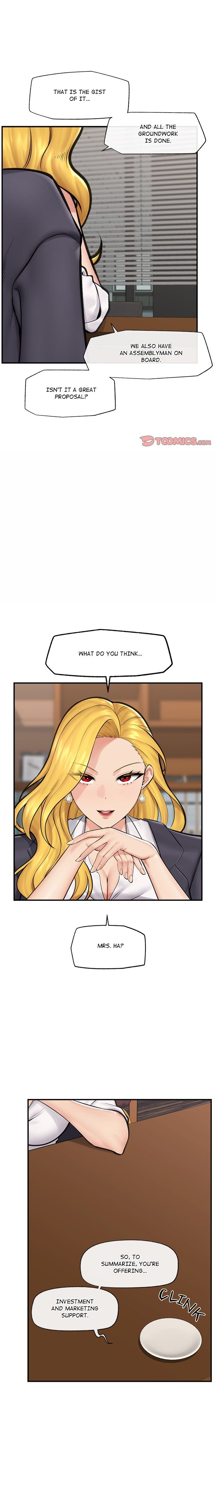 Hypnotist Security Guard Chapter 17 - Manhwa18.com