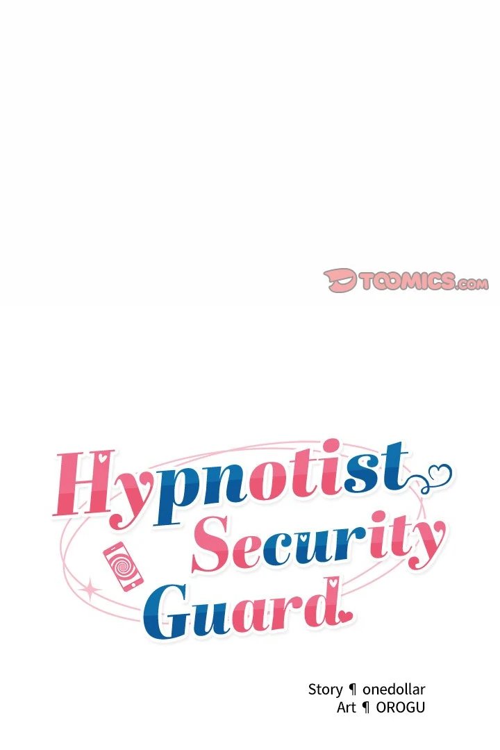 Hypnotist Security Guard Chapter 18 - Manhwa18.com