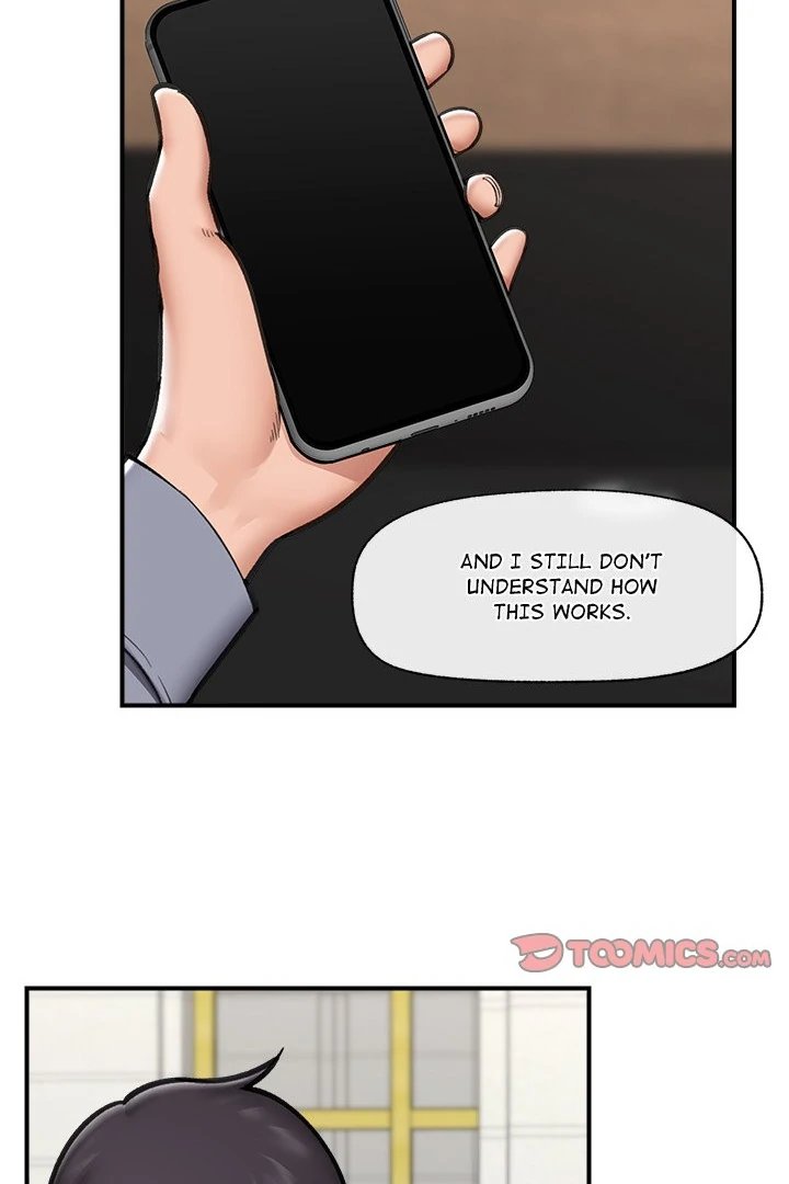 Hypnotist Security Guard Chapter 18 - Manhwa18.com