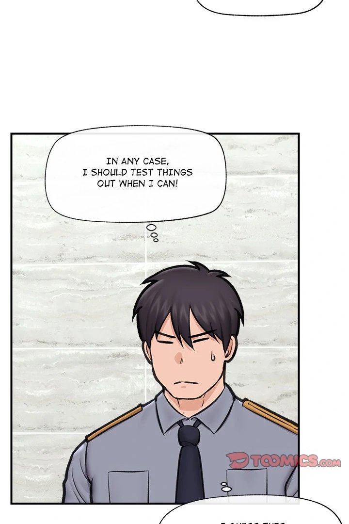 Hypnotist Security Guard Chapter 18 - Manhwa18.com