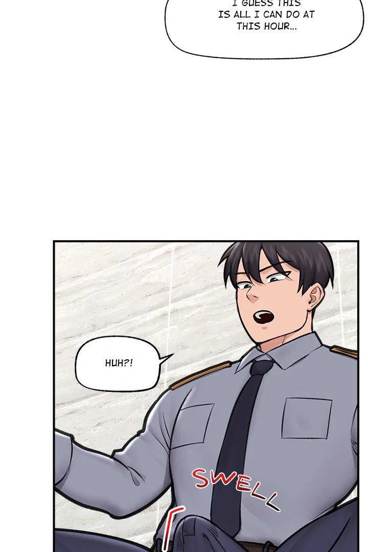 Hypnotist Security Guard Chapter 18 - Manhwa18.com