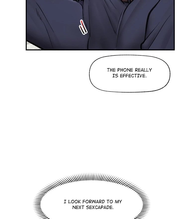 Hypnotist Security Guard Chapter 18 - Manhwa18.com