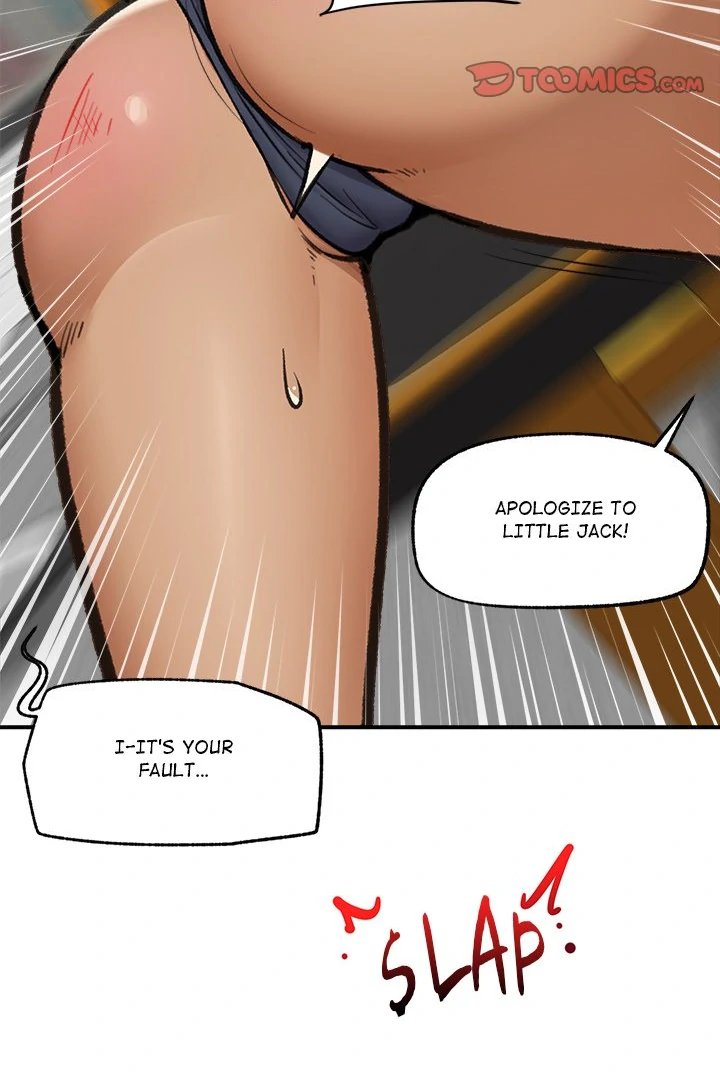 Hypnotist Security Guard Chapter 18 - Manhwa18.com