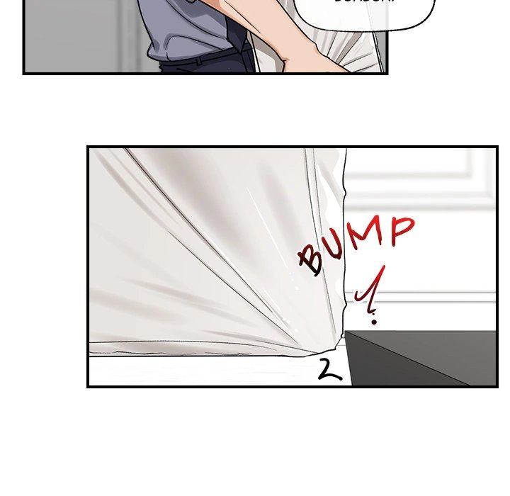 Hypnotist Security Guard Chapter 2 - Manhwa18.com