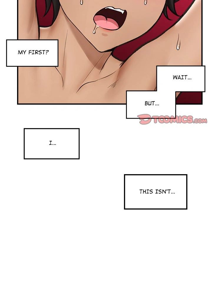 Hypnotist Security Guard Chapter 20 - Manhwa18.com